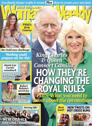 Woman's Weekly New Zealand - April 03 2023