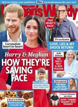 Woman's Weekly New Zealand - May 01 2023
