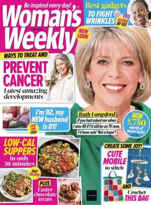 Woman's Weekly UK - 04 April 2023