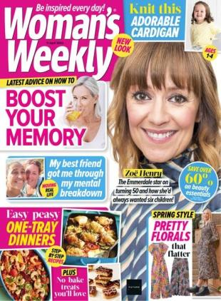 Woman's Weekly UK - 11 April 2023