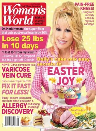 Woman's World USA - April 10 2023