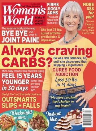 Woman's World USA - April 24 2023