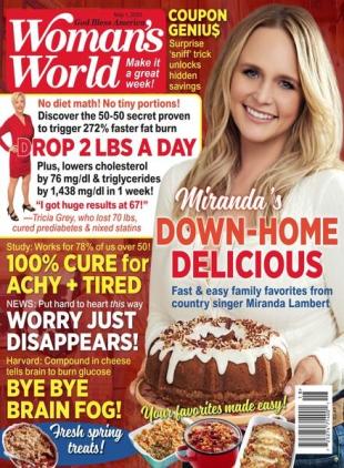 Woman's World USA - May 01 2023