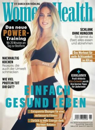 Women's Health Germany - April 2023