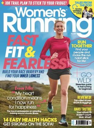 Women's Running UK - May 2023