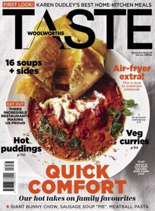 Woolworths Taste - May 2023