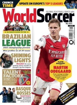 World Soccer - May 2023