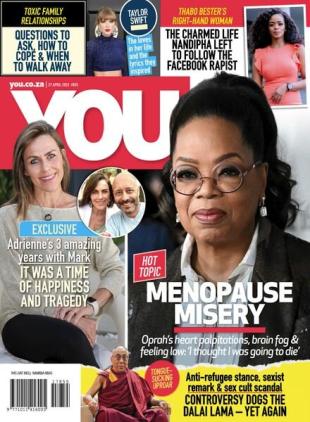You South Africa - 27 April 2023