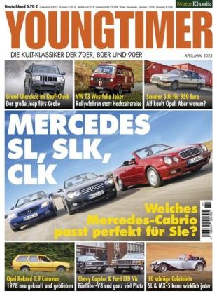 YOUNGTIMER - April 2023
