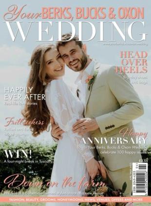 Your Berks Bucks & Oxon Wedding - April 2023