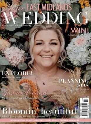Your East Midlands Wedding - April 2023