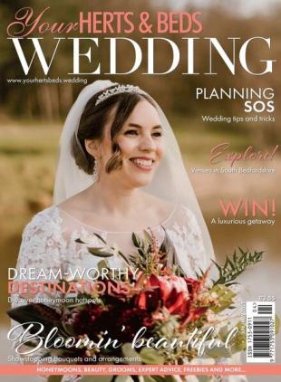 Your Herts & Beds Wedding - April 2023