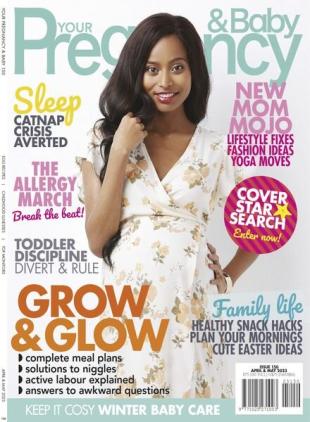 Your Pregnancy - 2023-04-01