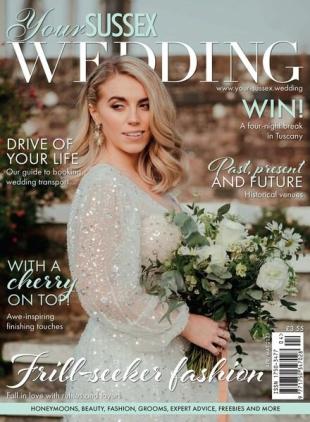 Your Sussex Wedding - April 2023