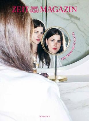 Zeit Magazin - 30 Marz 2023