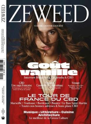 ZEWEED - mars 2023