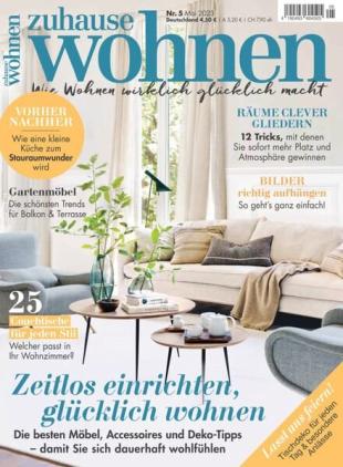 ZUHAUSE WOHNEN - 12 April 2023