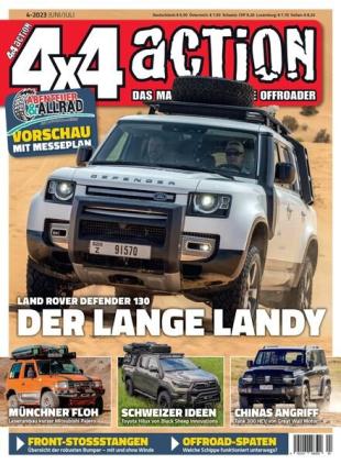 4x4action - Juni 2023