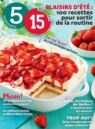 5-15 - Juin 2023
