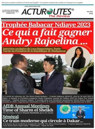 Acturoutes - mai 2023