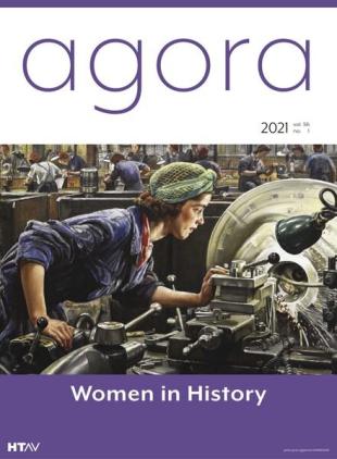 Agora - April 2021