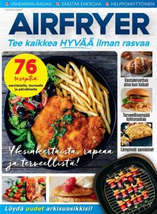 Airfryer Suomi - 15 toukokuu 2023