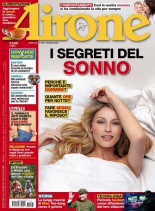 Airone - Maggio 2023