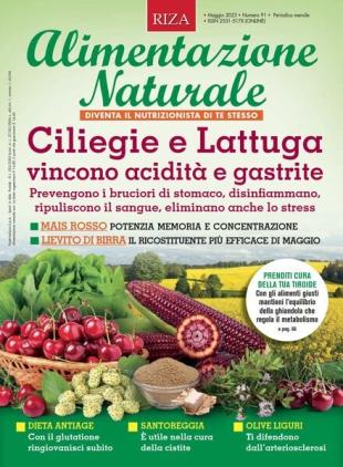 Alimentazione Naturale - Maggio 2023