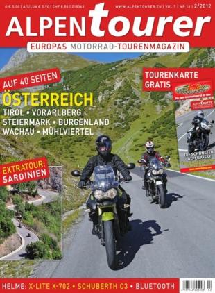 Alpentourer - Februar 2012