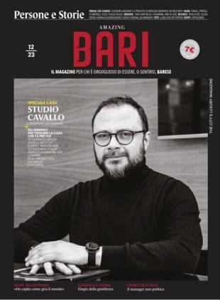 Amazing Bari - Marzo-Maggio 2023