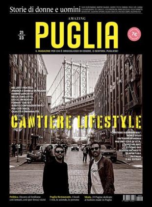 Amazing Puglia - Gennaio-Marzo 2023