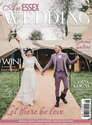 An Essex Wedding - May 2023