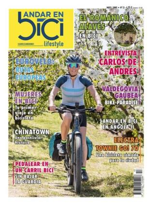 Andar en Bici - mayo 2023