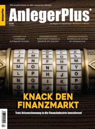 AnlegerPlus - Mai 2023