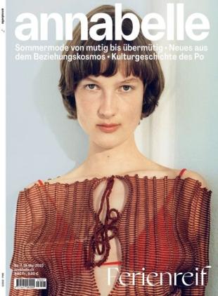 annabelle - 19 Mai 2023