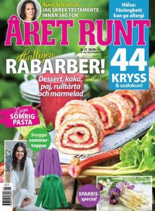 aret Runt - 15 maj 2023