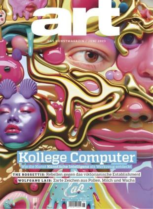Art Magazin - Juni 2023