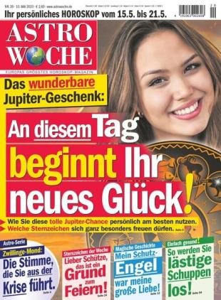 Astrowoche - 10 Mai 2023