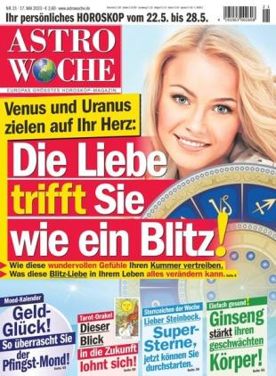 Astrowoche - 17 Mai 2023