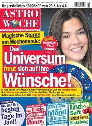 Astrowoche - 24 Mai 2023