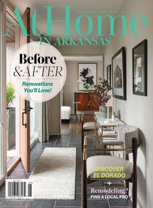 At Home in Arkansas - May 2023