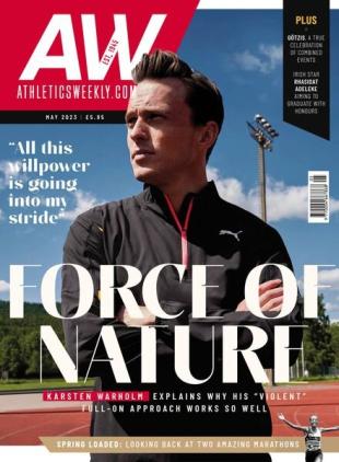 Athletics Weekly - May 2023