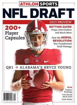 Athlon Sports - 23 May 2023