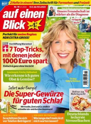 Auf einen Blick - Nr 19 2023