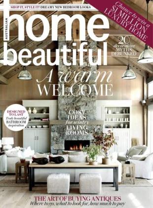 Australian Home Beautiful - June 2023