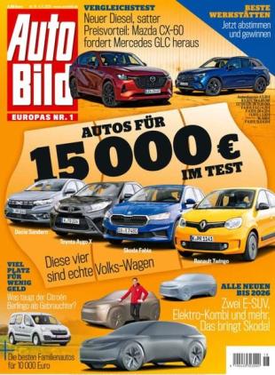 Auto Bild Germany - 04 Mai 2023