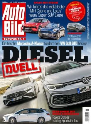Auto Bild Germany - 11 Mai 2023