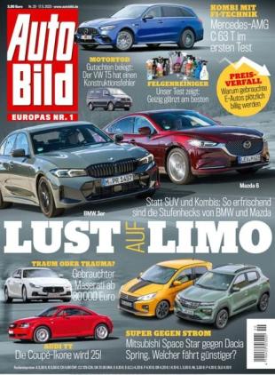 Auto Bild Germany - 17 Mai 2023