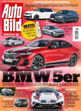 Auto Bild Germany - 25 Mai 2023