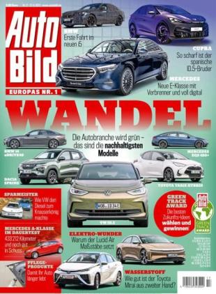 Auto Bild Germany - 27 April 2023